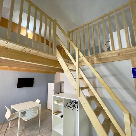 Apartamento Loft Munira Nápoles Exterior foto
