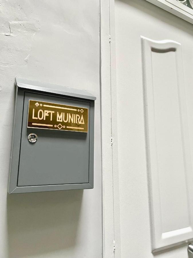 Apartamento Loft Munira Nápoles Exterior foto