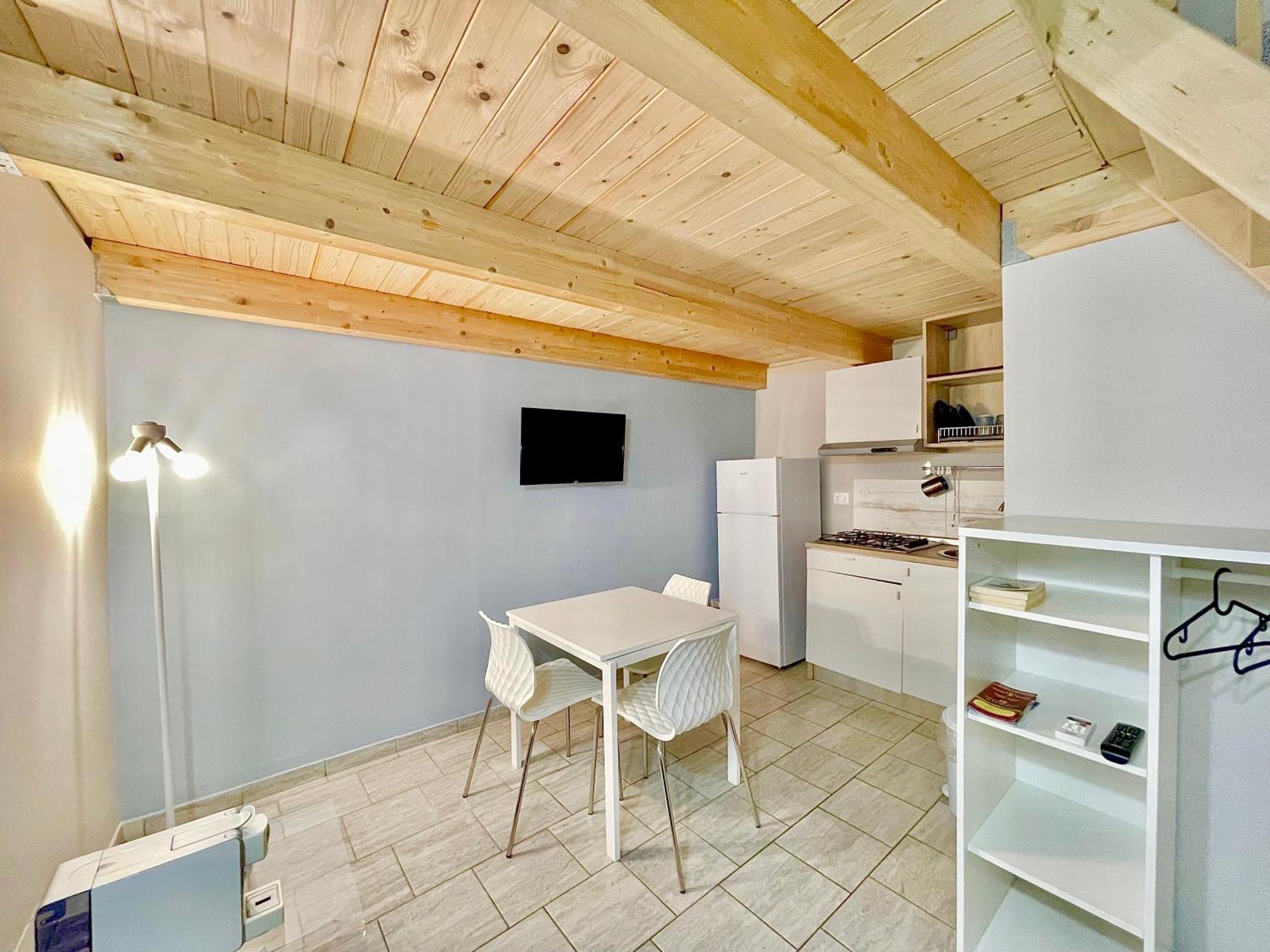 Apartamento Loft Munira Nápoles Exterior foto