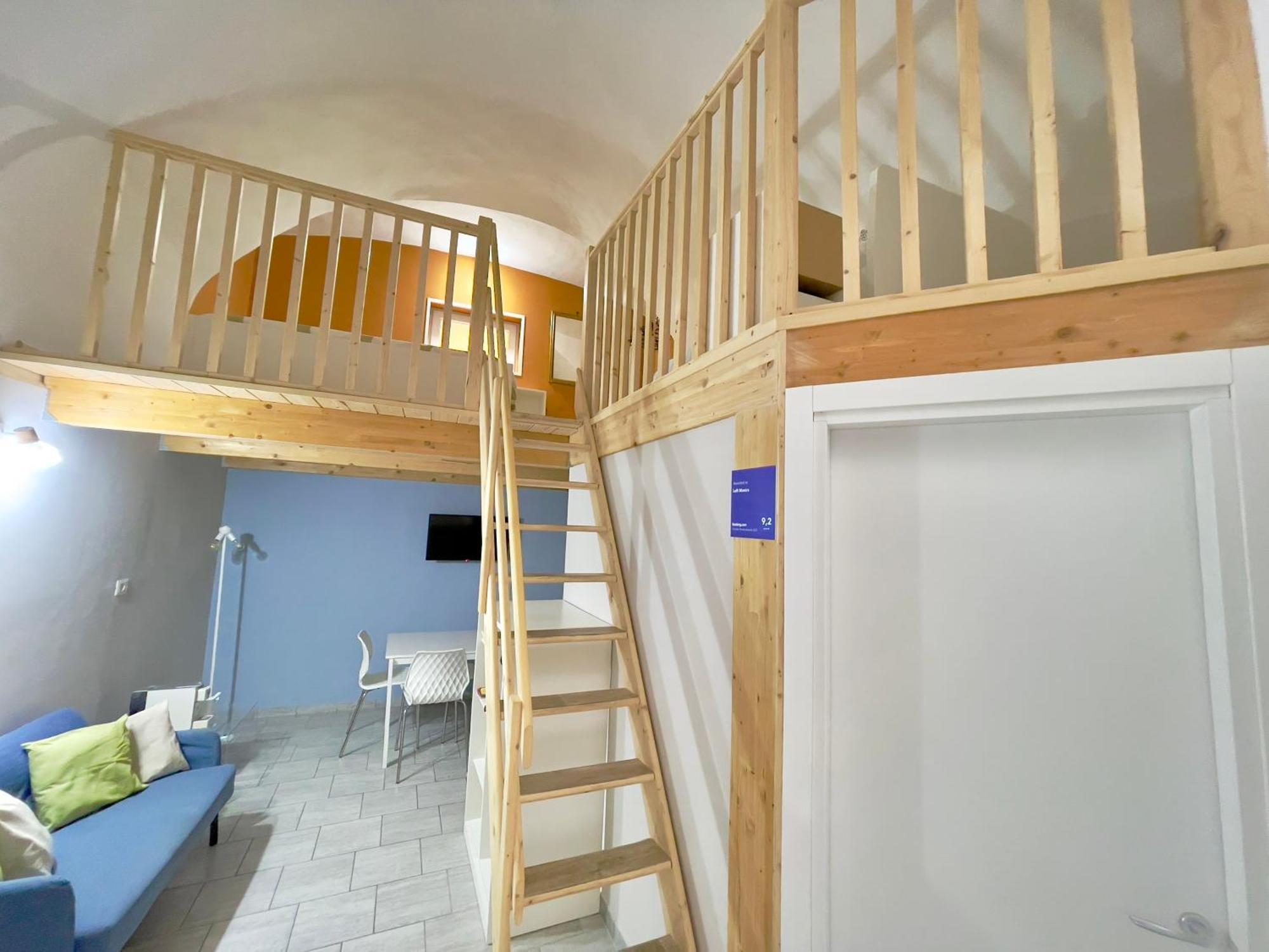Apartamento Loft Munira Nápoles Exterior foto