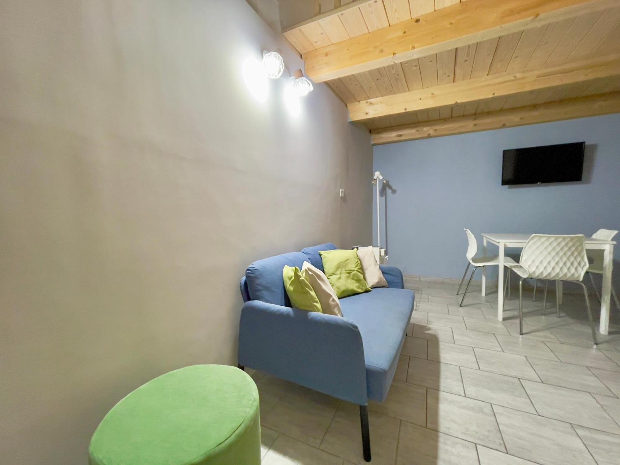 Apartamento Loft Munira Nápoles Exterior foto
