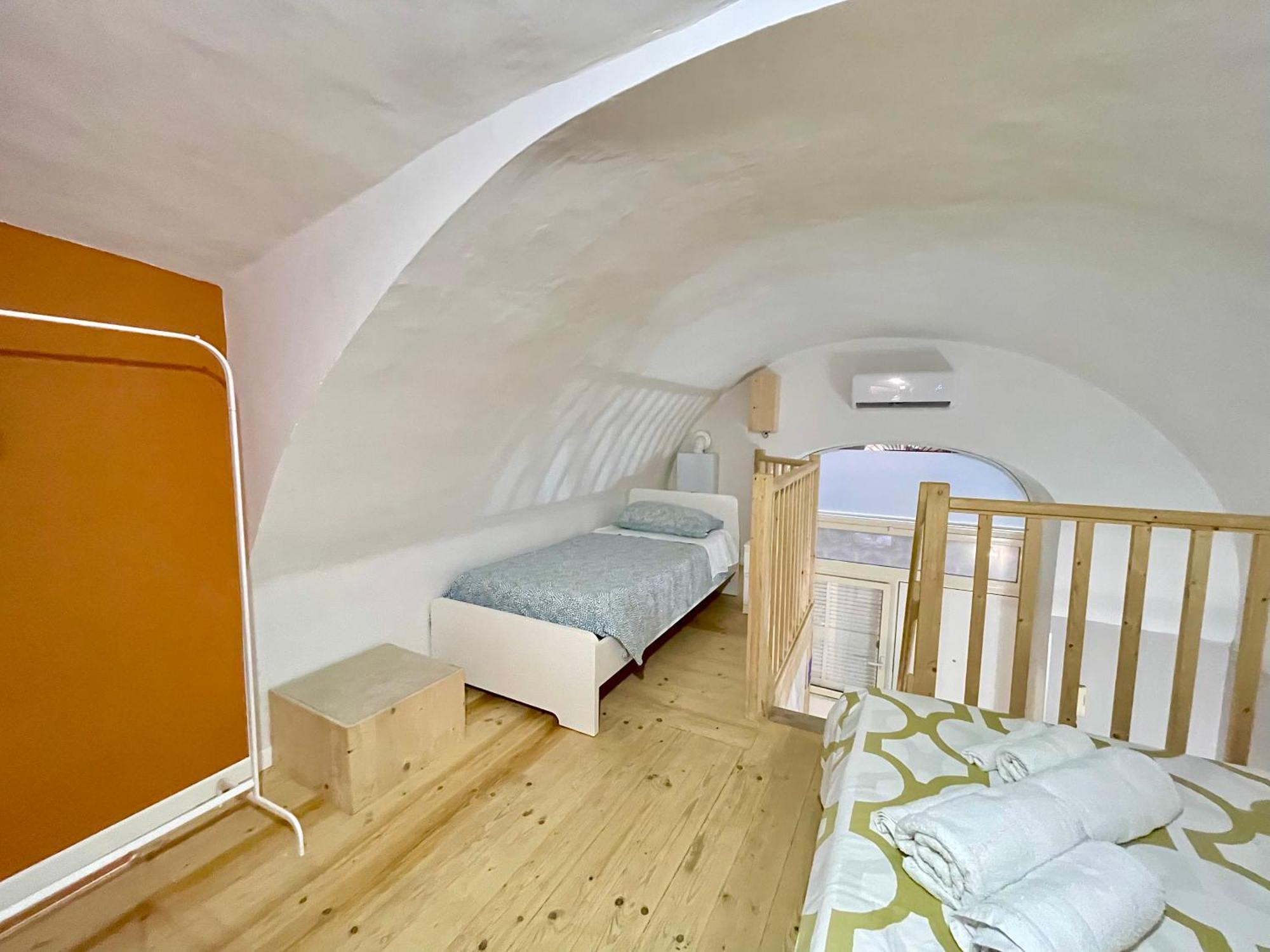 Apartamento Loft Munira Nápoles Exterior foto