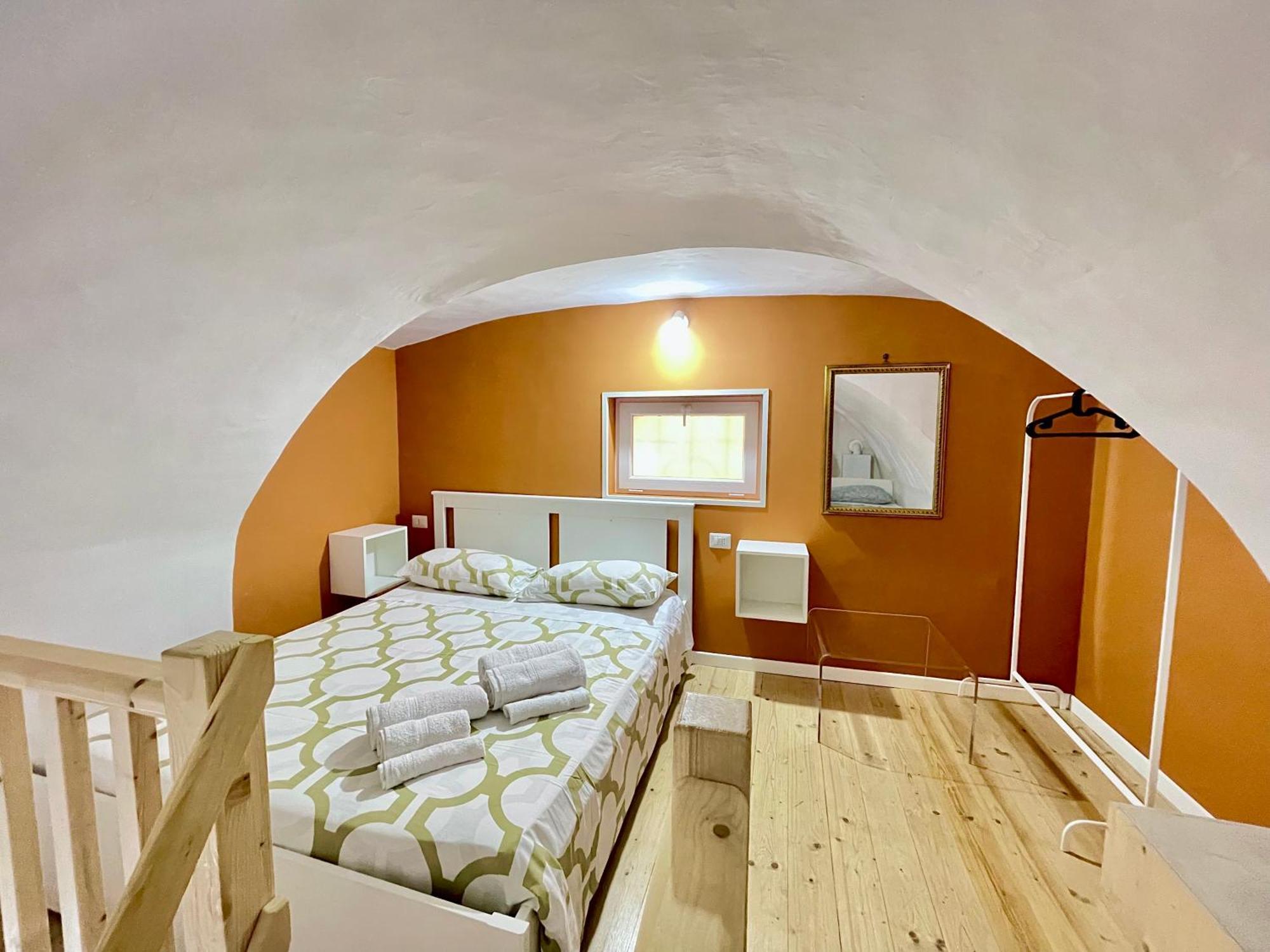 Apartamento Loft Munira Nápoles Exterior foto