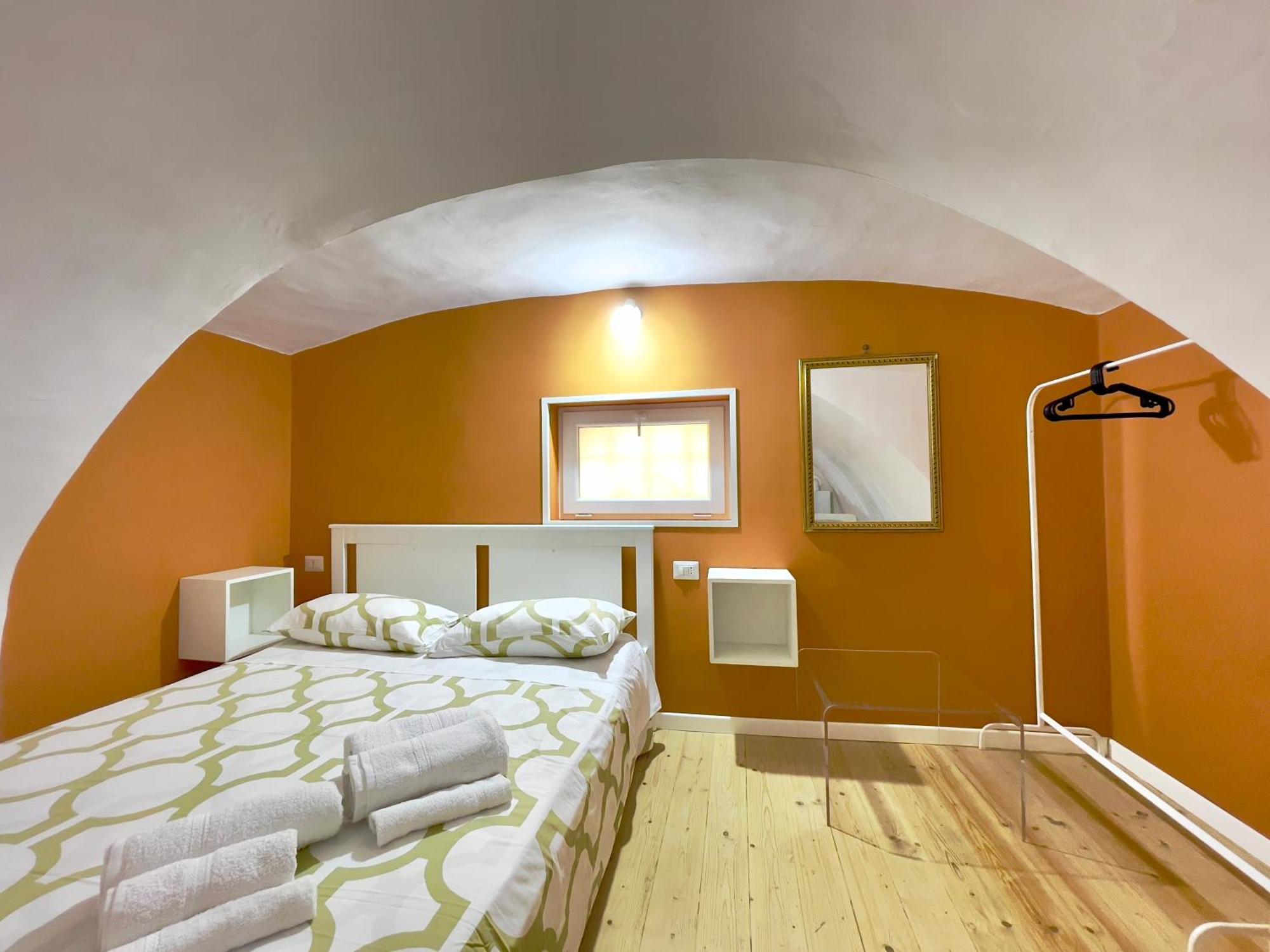 Apartamento Loft Munira Nápoles Exterior foto