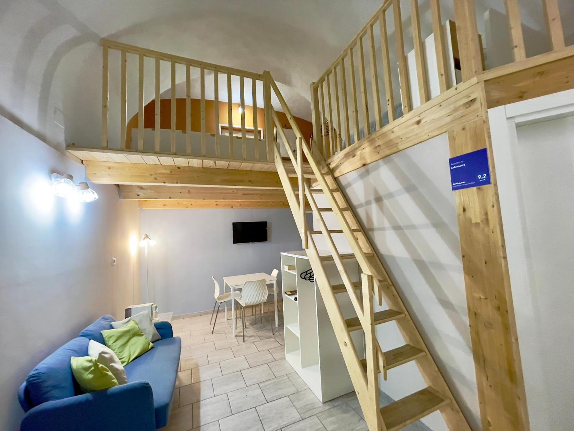 Apartamento Loft Munira Nápoles Exterior foto
